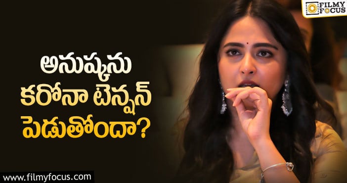 Anushka Shetty: ఈ ఏడాదైనా అనుష్క పెళ్లి చేసుకుంటారా..?