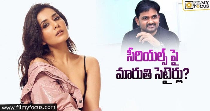 Raashi Khanna: అప్పుడేమో టిక్ టాక్ స్టార్.. ఇప్పుడు సీరియల్ స్టార్!