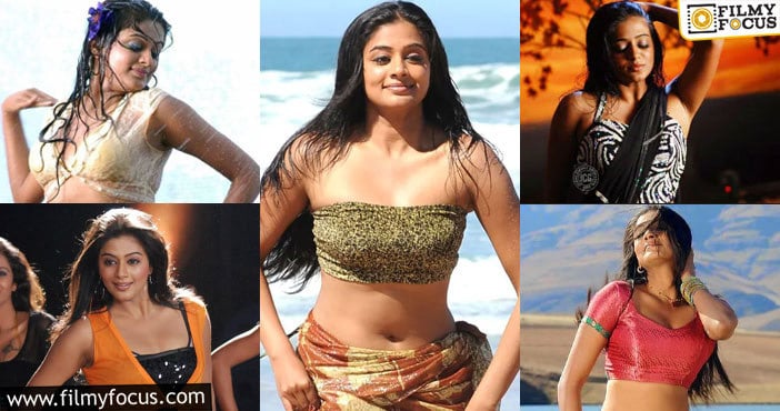 Priyamani: సీనియర్ హీరోయిన్ ప్రియమణి గ్లామర్ ఫోటోలు వైరల్..!