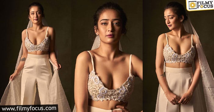 Akshara Haasan: శృతి హాసన్ సిస్టర్ హాట్ లుక్.. మైండ్ బ్లోయింగ్