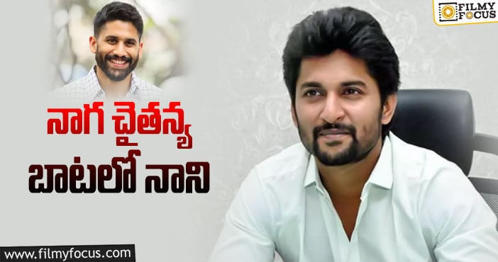 Nani: నాని కూడా ఆ ప్రయత్నం చేయడానికి రెడీ అయ్యాడట..