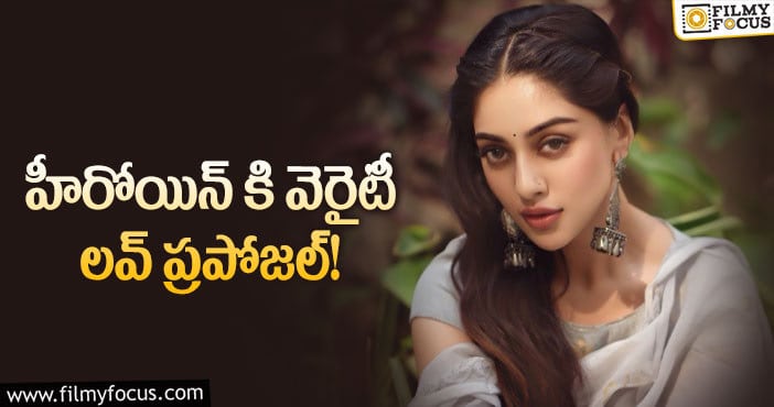 Anu Emmanuel: అనుని పెళ్లి చేసుకోమని అడుగుతోన్న నెటిజన్!