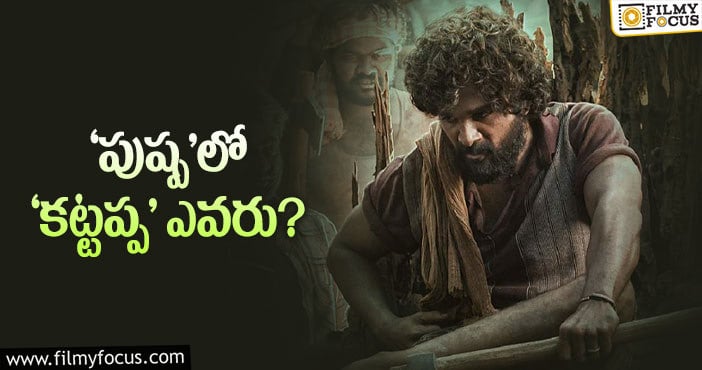 Pushpa movie: రెండు పార్టులు ఓకే.. మరి లింక్‌ మాటేంటి?