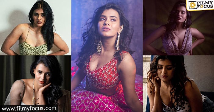 Hebah Patel: హెబ్బా పటేల్ హాట్ ట్రీట్.. ఫోటోలు వైరల్..!