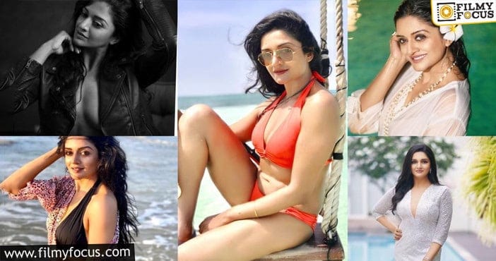 Vimala Raman: మాజీ హీరోయిన్ విమలారామన్ గ్లామర్ ఫోటోలు వైరల్..!