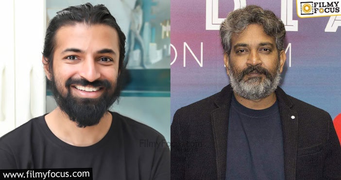 Nag Ashwin, Rajamouli: అన్ని భాషలకూ తగ్గ టైటిల్‌ ఎప్పుడో సిద్ధమట!