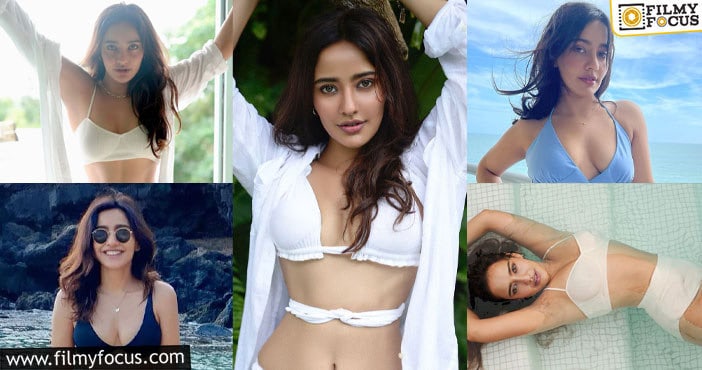 Actress Neha Sharma: అందాలతో మత్తెక్కిస్తున్న నేహా శర్మ.. ఫోటోలు వైరల్..!