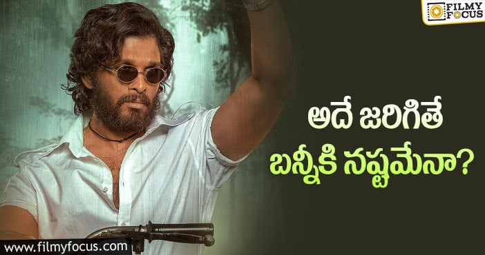 Allu Arjun: బన్నీ పాన్ ఇండియా ఆశలు తీరతాయా?