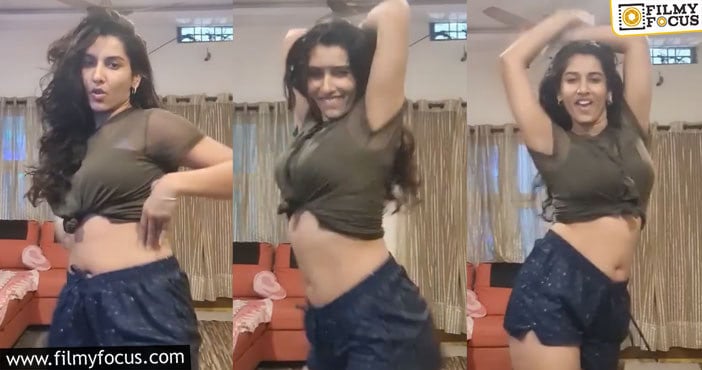 Vishnu Priya Latest Dance Video