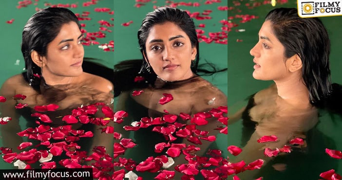 Eesha Rebba: స్విమ్మింగ్ పూల్ లో ఈషారెబ్బా అందాలు.. వైరల్ అవుతున్న ఫోటోలు..!