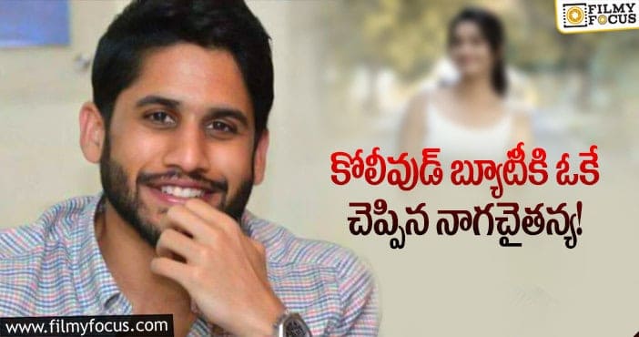 Naga Chaitanya, Vikram: చైతన్య విక్రమ్ వెబ్ సిరీస్ లో హీరోయిన్ ఆమేనా?