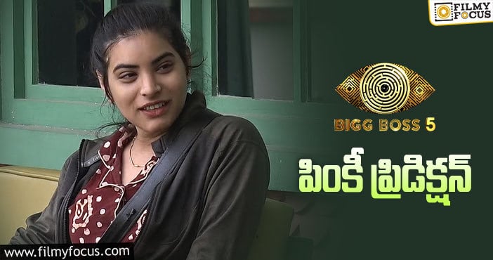 Bigg Boss Telugu 5: ఈవారం ఎలిమినేషన్ ఎవరు..? ఆమెకి ముందే తెలిసిందా..?