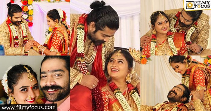 Revanth Engagement Photos: సింగర్ రేవంత్ ఎంగేజ్మెంట్ ఫోటోలు వైరల్..!