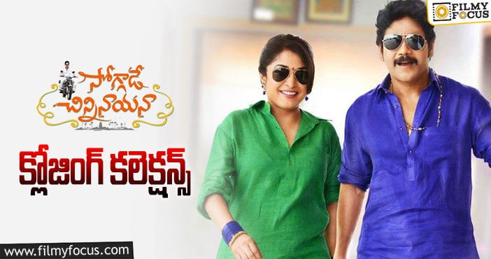 Soggade Chinni Nayana Collections: ‘సోగ్గాడే చిన్ని నాయన’ కి 6ఏళ్ళు.. ఫైనల్ గా ఎంత కలెక్ట్ చేసిందో తెలుసా?