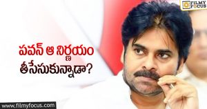 is Pawan Kalyan said okay for that project