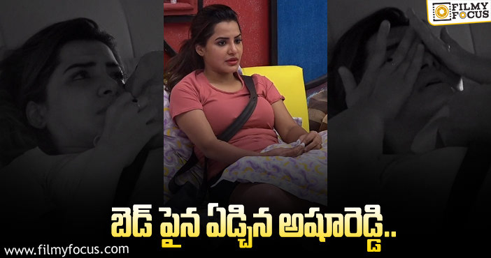 Bigg Boss Telugu OTT: అసలు అషూరెడ్డి బాధకి తేజస్విని కారణమా..? ఏం జరిగింది..?