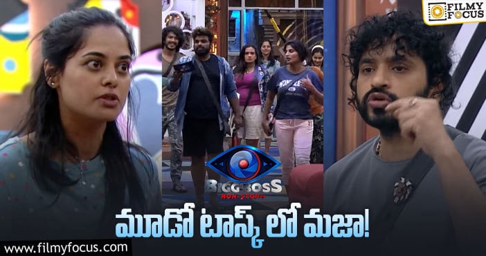 Bigg Boss Telugu OTT: లగేజ్ యాక్సెస్ ని పొందిన వారియర్స్.. కానీ ట్విస్ట్ ఏంటంటే..!