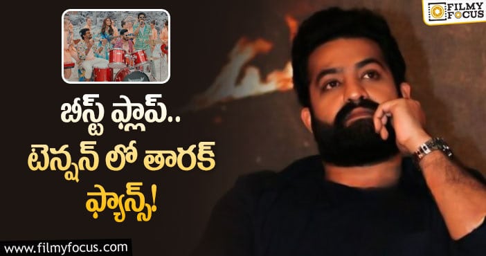 Jr NTR: అనిరుధ్ ఆ పొరపాటును సరిదిద్దుకుంటారా?