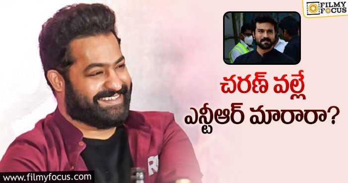 Jr NTR: తారక్ దీక్ష వెనుక అసలు కారణాలివేనా?