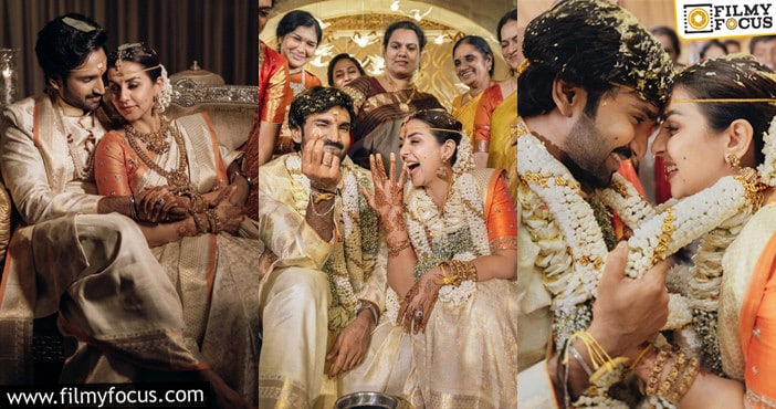 Aadhi weds Nikki: ఆది పినిశెట్టి- నిక్కీ గల్రాని పెళ్లి ఫోటోలు వైరల్..!