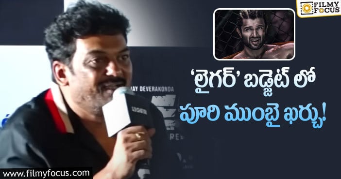 Puri Jagannadh: వామ్మో.. పూరి ఖర్చులే అన్ని కోట్లా..?