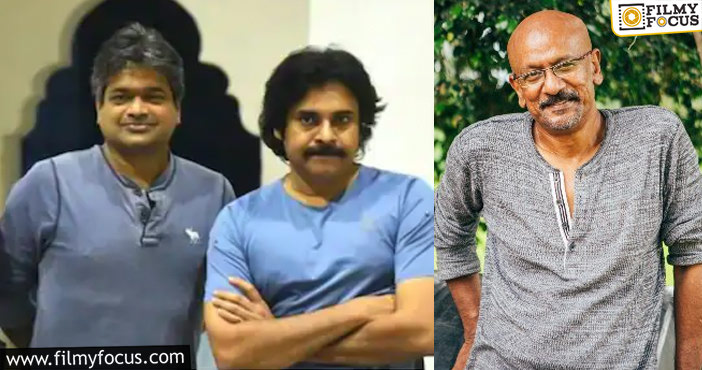 Ramana Gogula for Pawan Kalyan, Harish Shankar film