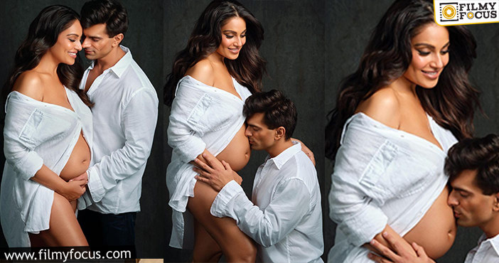 Bipasha Basu And Karan Singh Grover Are Expecting Their First Child