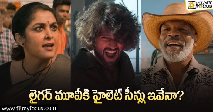 Liger Movie: పూరీ లైగర్ మూవీ అలా ఉండబోతుందా?