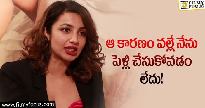 Tejaswi Madivada: తన పెళ్లి మేటర్ పై స్పందించి.. షాకింగ్ విషయాలు తెలిపిన తేజస్వి మదివాడ..!