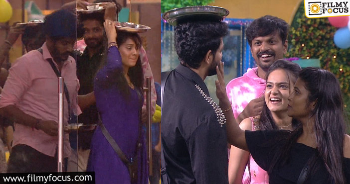 Bigg Boss Telugu 6: హౌస్ మేట్స్ తో ఆడుకున్న బిగ్ బాస్..! అసలు మేటర్ ఇదే..!