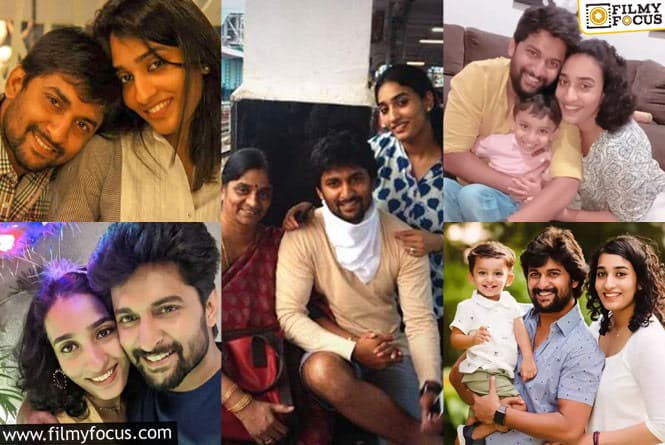 Nani, Anjana: 10వ పెళ్లి రోజు వేడుకను జరుపుకుంటున్న నాని దంపతులు.. వైరల్ అవుతున్న అన్ సీన్ పిక్స్!