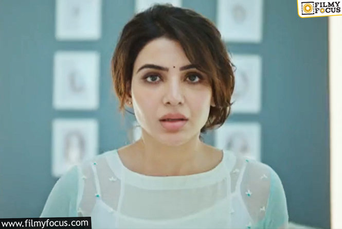 Samantha: సమంత ‘యశోద’ సినిమాలో మెయిన్ పాయింట్!