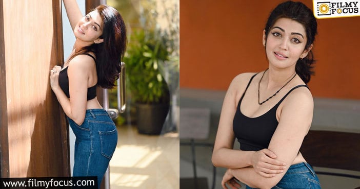 Pranitha: స్టన్నింగ్ లుక్ లో ప్రణీత.. సెకండ్ ఇన్నింగ్స్ కోసమేనా!