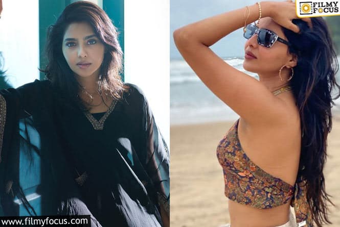 Aishwarya Lekshmi: ఐశ్వర్య లక్ష్మీ బ్యూటిఫుల్ ఫోటోలు వైరల్..చాలా ఛేంజ్ అయ్యిందిగా!