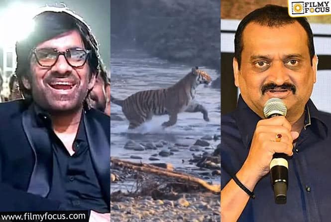 Bandla Ganesh: రవితేజ ఉదయాన్నే షూటింగుకి ఎలా వెళ్తాడో చెప్పిన బండ్ల గణేష్.. వీడియో వైరల్..