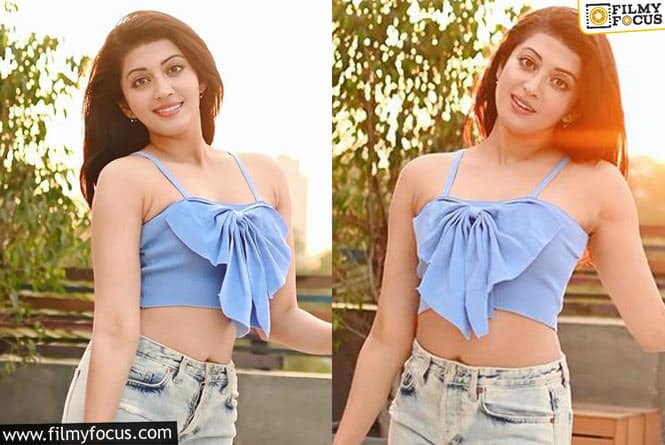 Pranitha: తల్లైనా గ్లామర్ షో తగ్గించలేదు.. వైరల్ అవుతున్న ప్రణీత లేటెస్ట్ ఫోటోలు