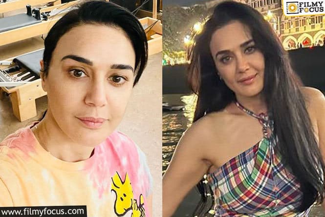 Preity Zinta: సొట్ట బుగ్గల సుందరి ప్రీతి జింటా ఇప్పుడెలా ఉందో చూశారా!.. వైరల్ అవుతున్న ఫోటోలు, వీడియోలు..