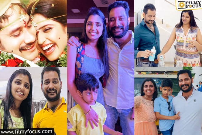 Anchor Shyamala: వాలెంటైన్స్ డే రోజున పెళ్ళి రోజుని సెలబ్రేట్ చేసుకున్న యాంకర్ శ్యామల దంపతులు