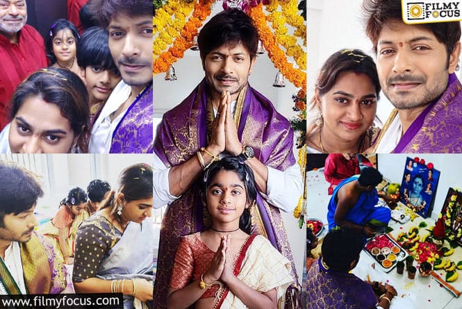 Kaushal: నూతన గృహప్రవేశం చేసిన బిగ్ బాస్ కౌశల్.. ఫోటోలు వైరల్!