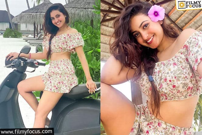 Deepika Pilli: బీచ్‌లో రచ్చ చేసిన దీపిక పిల్లి.. వైరల్ అవుతున్న ఫోటోలు..!