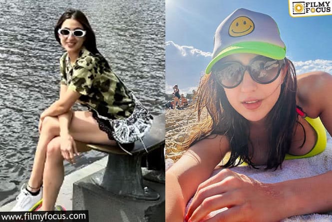 Sara Ali Khan: సిడ్నీలో సేద తీరుతున్న సారా అలీ ఖాన్.. వైరల్ అవుతున్న ఫోటోలు, వీడియోలు..