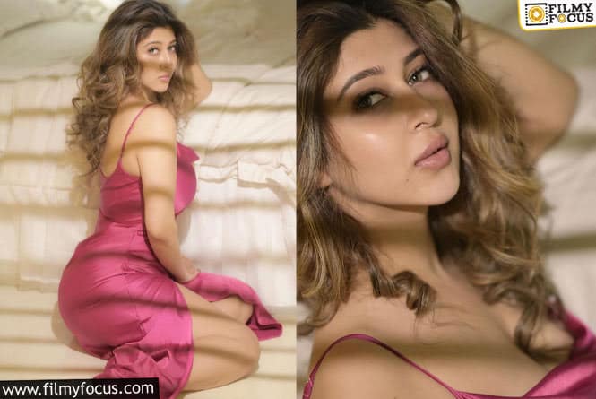 Sonarika: టెంప్టింగ్ ఫోజులతో ఆకర్షిస్తున్న సోనారిక.. వైరల్ అవుతున్న ఫోటోలు!