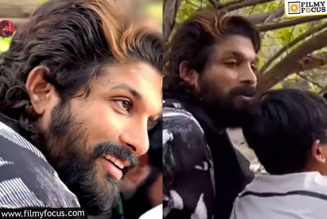 Allu Arjun: రణతంబోర్ నేషనల్ పార్క్‌లో ఫ్యామిలీతో అల్లు అర్జున్ సందడి..!