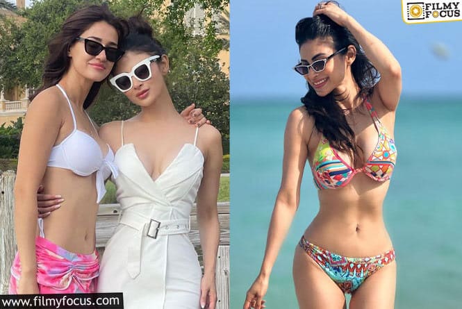 Disha Patani: దిశా పటానీతో కలిసి రచ్చ రంబోలా చేస్తున్న మౌనీ రాయ్.. వైరల్ అవుతున్న ఫోటోలు, వీడియోలు..!