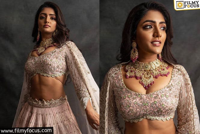 Eesha Rebba: గ్లామర్ డోస్ పెంచేసిన ఈషా రెబ్బా.. వైరల్ అవుతున్న ఫోటోలు, వీడియోలు..