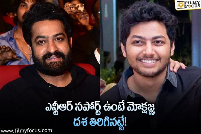 Jr NTR, Mokshagna: మోక్షజ్ఞ కోసం యంగ్ టైగర్ ఎన్టీఆర్ అలా చేస్తారా?