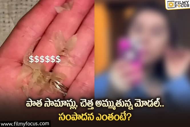 Star Model: ఈ మోడల్ సంపాదన ఎంతో తెలిస్తే మాత్రం షాకవ్వాల్సిందే!