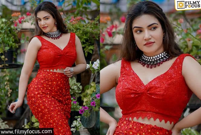 Honey Rose: జలకన్య డ్రస్సులో ట్రెండ్ సెట్టర్ గా మారిన హనీ రోజ్