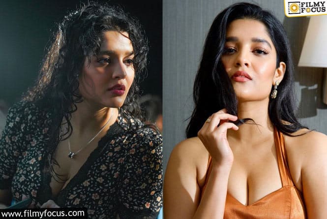 Ritika Singh: వెంకటేష్ బ్యూటీ రితికా సింగ్ యమ గ్లామర్ ఫోటోలు వైరల్.!