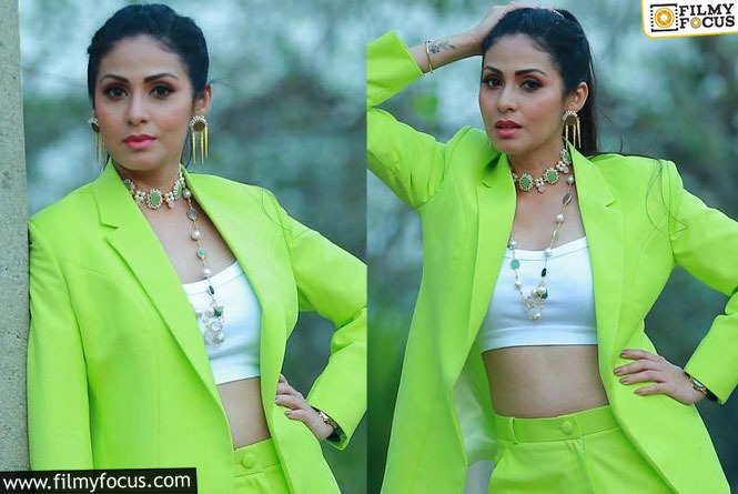 Sadha: 39 ఏళ్ల వయసులో సదా గ్లామర్ షో మామూలుగా లేదుగా.. ఫోటోలు వైరల్